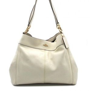 Coach Pebble Leather Purse